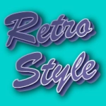 Create retro-style 3D text
