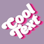 Cool Text: gradients and volume for font