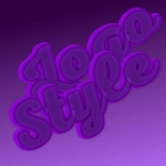 3D PNG text with a beautiful font