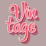 Cool volumetric text constructor