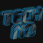 Create a techno text