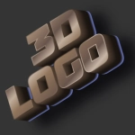 Superhero 3D font beautiful effect