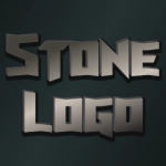 Beautiful stone font generator