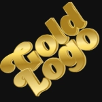 Gold text generator