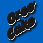 3D text generator: OREO - dimensional lettering