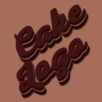 Beautiful chocolate style texts