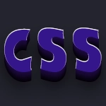 Beautiful CSS text with 3D shadow