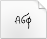 Download font Veles Regular