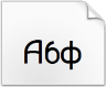 Download font Ralev