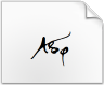 Download font PFDaVinciScriptPro-Inked