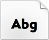 Download font Intro-Black