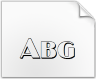 Download font a_JasperCapsSh