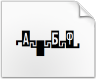 Download font zipper1