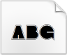 Download font a_GrotoGr