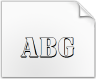 Download font a_SignboardTitulNrSh