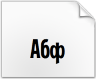 Download font Violet