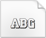 Download font a_CampusOtlSh Bold