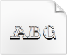 Download font a_DexterOtlDecorDv3D