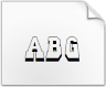 Download font a_CampusPrspDnSh