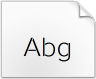 Download font Rafale BG