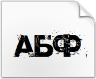 Download font Base02Cyr