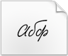 Download font KobzarKS