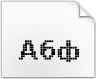 Download font DisplayOTF