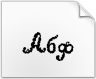 Download font nobr2