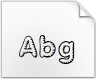 Download font Glimstick-ru