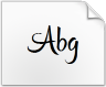 Download font RupsterScriptFree