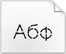Download font bamboo-gothic.book