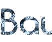 Create Diamond Lettering Online with Glitter Effect – Font Comfortaa