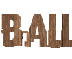 Beautiful fonts with different backgrounds png
