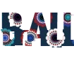 Beautiful fonts with different backgrounds png