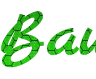 Online designer of png inscriptions - design background green sections