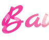 Use a beautiful font to create a stylish and creative lettering