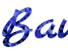 Create beautiful lettering with particle backgrounds online