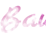 PNG text designer with elegant purple background - Beautiful Font