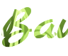 Online generator of eye-catching headlines with picturesque grass background