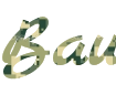 Military style inscriptions online - beautiful Font