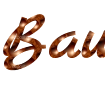Creative headers in the constructor on a chocolate background