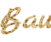 Create beautiful lettering with wood chips background online