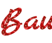 Write beautiful strawberry letters online - beautiful Font