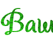 Generator of beautiful png fonts