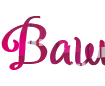 Generator of beautiful png fonts