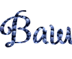 Generator of beautiful png fonts