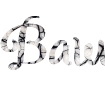 Generator of beautiful png fonts