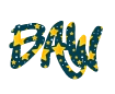 Beautiful graffiti font street soul