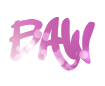 Beautiful graffiti font street soul