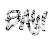 Beautiful graffiti font street soul